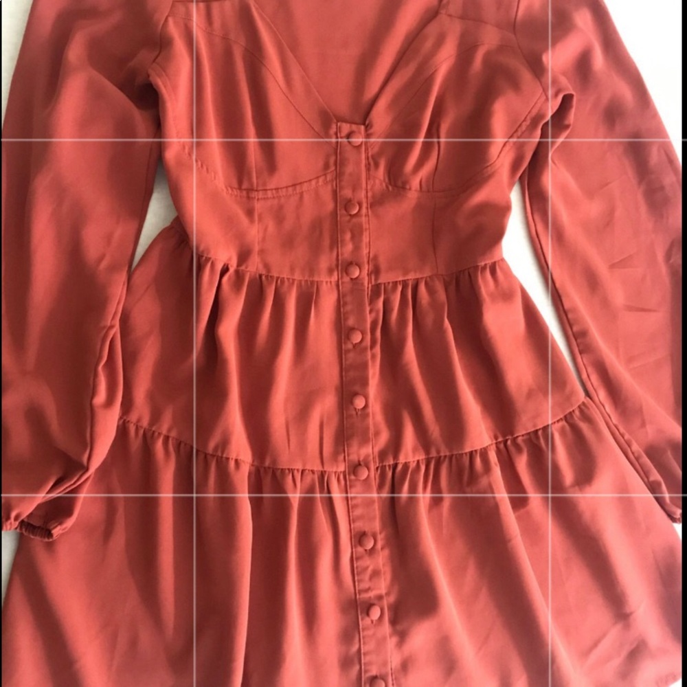 Missguided dress